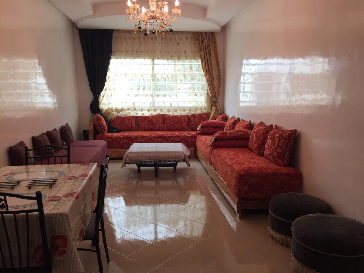 Residence Marwa Ел Джадида Екстериор снимка