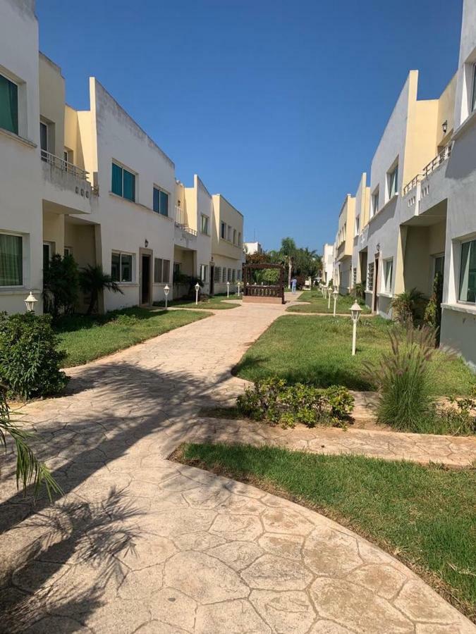 Residence Marwa Ел Джадида Екстериор снимка